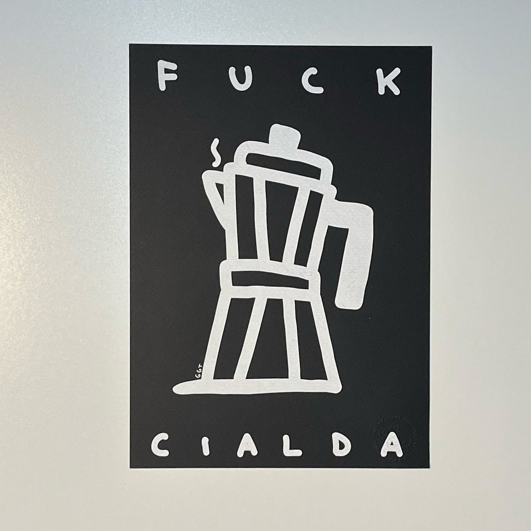 Fuck Cialda