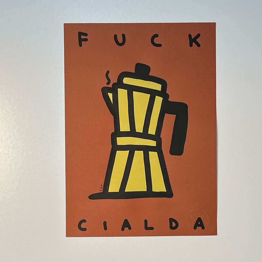 Fuck Cialda