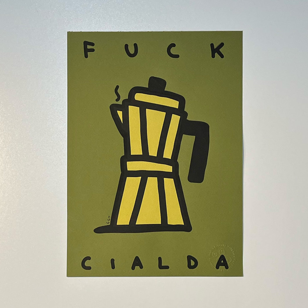 Fuck Cialda