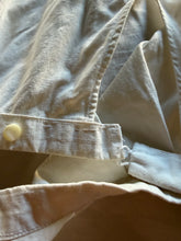 Load image into Gallery viewer, Gonna / Sottoveste in cotone e Pizzo Sangallo (Anni '30/'40)
