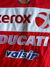 Load image into Gallery viewer, Camicia Pit Crew Ducati Xerox Superbike Team Puma Vintage
