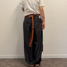 Load image into Gallery viewer, Grembiule giapponese in tela “Nave del Tesoro” – workwear tradizionale
