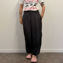 Load image into Gallery viewer, Pantaloni Nikka  Toraichi Official worker da lavoro originali giapponesi.
