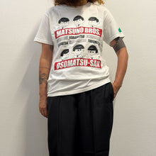 Load image into Gallery viewer, T-shirt matsuno bros
