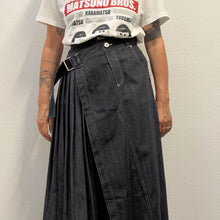 Load image into Gallery viewer, Gonna United Tokyo in denim nero
