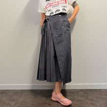 Load image into Gallery viewer, Gonna United Tokyo in denim nero
