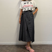 Load image into Gallery viewer, Gonna United Tokyo in denim nero
