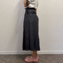 Load image into Gallery viewer, Gonna United Tokyo in denim nero
