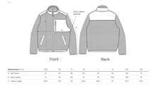 Load image into Gallery viewer, KOREA TIGER Sherpa jacket
