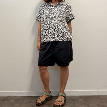 Load image into Gallery viewer, Camicia Bacteria Camo coreana vintage
