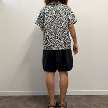 Load image into Gallery viewer, Camicia Bacteria Camo coreana vintage
