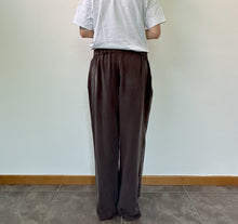 Load image into Gallery viewer, Pantalone Marina Rinaldi color cioccolato
