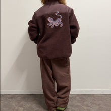 Load image into Gallery viewer, KOREA TIGER Sherpa jacket
