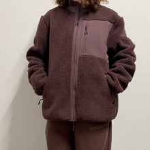 Load image into Gallery viewer, KOREA TIGER Sherpa jacket
