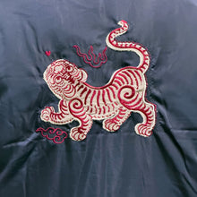 Load image into Gallery viewer, Korea Tiger Bomber navy
