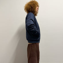 Load image into Gallery viewer, Korea Tiger Bomber navy
