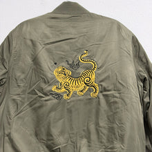 Load image into Gallery viewer, Korea Tiger Bomber kakhi
