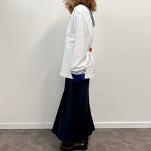 Load image into Gallery viewer, Blusa Popeye marina militare vintage
