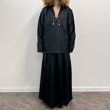 Load image into Gallery viewer, Blusa Popeye marina Navy vintage
