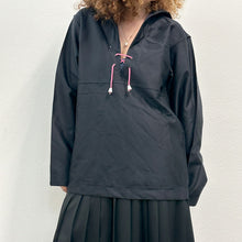 Load image into Gallery viewer, Blusa Popeye marina Navy vintage
