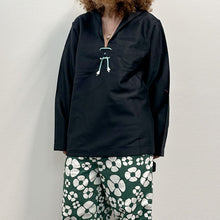 Load image into Gallery viewer, Blusa Popeye marina Navy vintage
