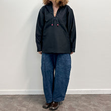 Load image into Gallery viewer, Blusa Popeye marina Navy vintage
