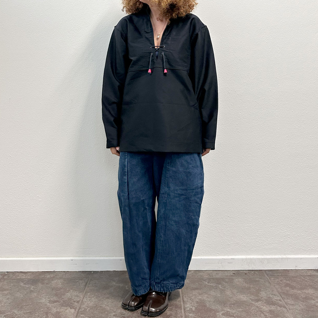 Blusa Popeye marina Navy vintage