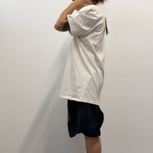 Load image into Gallery viewer, T-shirt Menko bianco mélange
