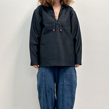 Load image into Gallery viewer, Blusa Popeye marina Navy vintage

