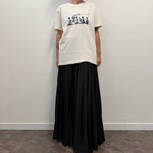 Load image into Gallery viewer, KATAMI T-Shirt BIANCO MELANGE
