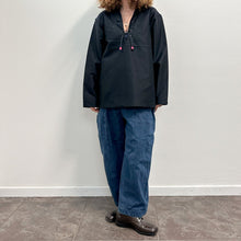 Load image into Gallery viewer, Blusa Popeye marina Navy vintage
