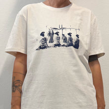 Load image into Gallery viewer, KATAMI T-Shirt BIANCO MELANGE
