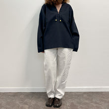 Load image into Gallery viewer, Blusa Popeye marina Navy vintage

