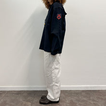 Load image into Gallery viewer, Blusa Popeye marina Navy vintage
