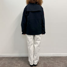 Load image into Gallery viewer, Blusa Popeye marina Navy vintage
