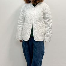 Load image into Gallery viewer, White liner jacket
