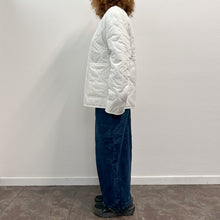 Load image into Gallery viewer, White liner jacket
