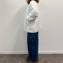 Load image into Gallery viewer, White liner jacket

