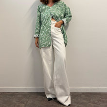 Load image into Gallery viewer, Toraichi – Blusa da lavoro “baseball line” (Made in Japan)
