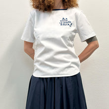 Load image into Gallery viewer, T-shirt Marina inglese  La Stessa barca
