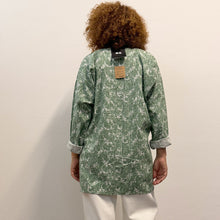 Load image into Gallery viewer, Toraichi – Blusa da lavoro “baseball line” (Made in Japan)
