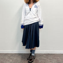 Load image into Gallery viewer, Blusa Popeye marina militare vintage La Stessa barca

