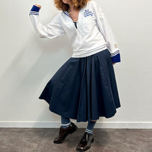 Load image into Gallery viewer, Blusa Popeye marina militare vintage La Stessa barca

