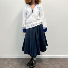 Load image into Gallery viewer, Blusa Popeye marina militare vintage La Stessa barca
