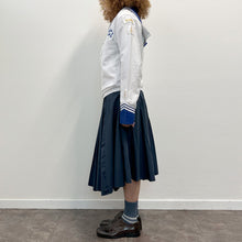 Load image into Gallery viewer, Blusa Popeye marina militare vintage La Stessa barca
