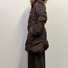 Load image into Gallery viewer, Parka piumino Marithé + François Girbaud – Y2K
