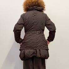 Load image into Gallery viewer, Parka piumino Marithé + François Girbaud – Y2K
