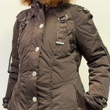 Load image into Gallery viewer, Parka piumino Marithé + François Girbaud – Y2K
