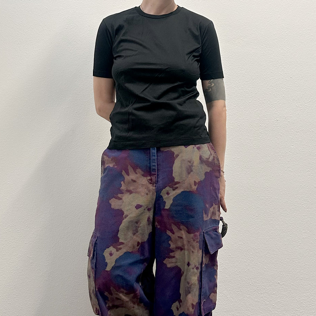 Tshirt PRADA nera