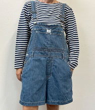 Load image into Gallery viewer, Salopette Ck in denim 90s
